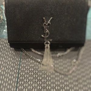 Yves Saint Laurent purse